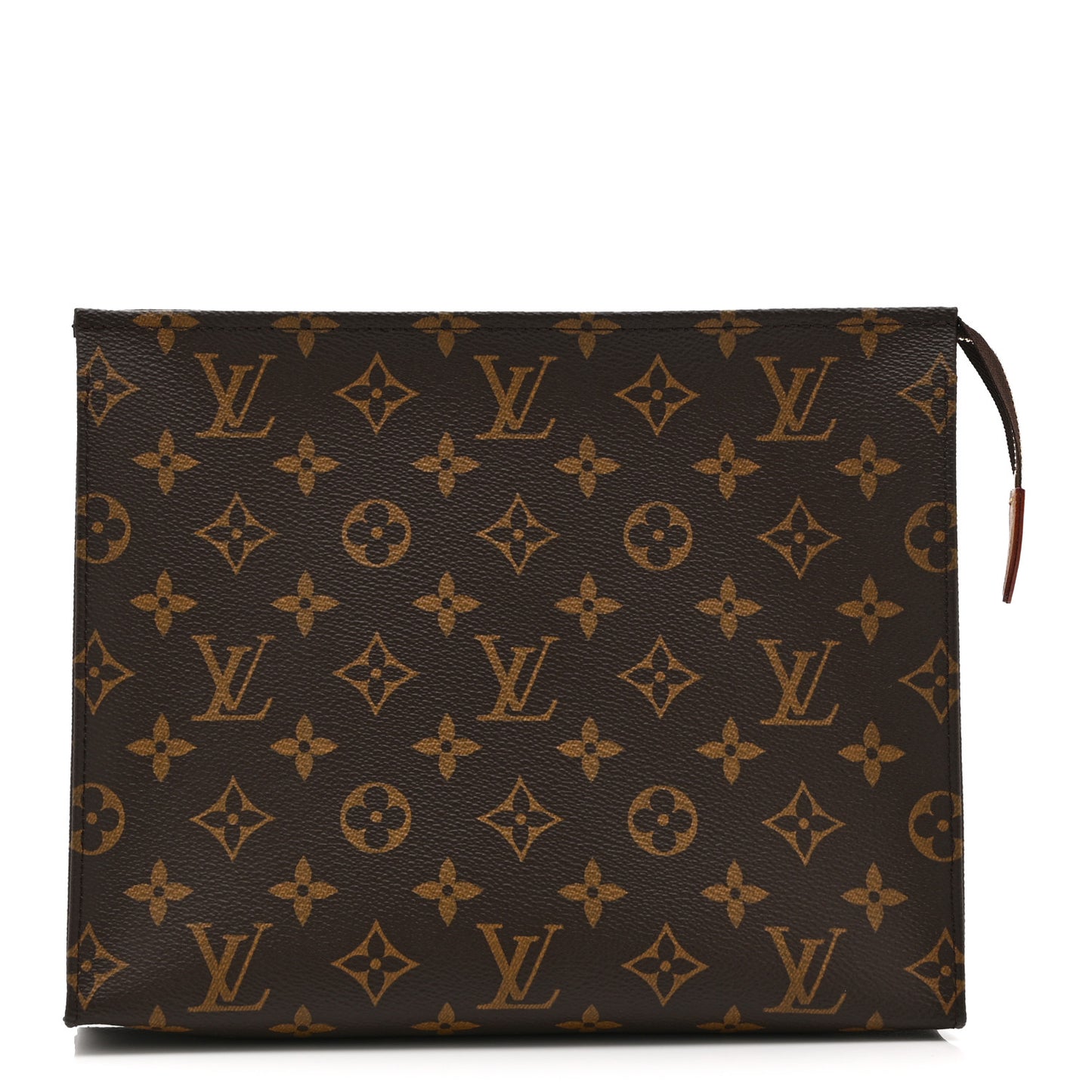 Monogram Toiletry Pouch 26