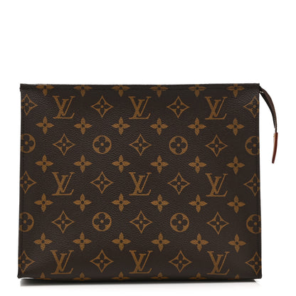 Louis Vuitton Monogram Toiletry Pouch 26 1 of 10