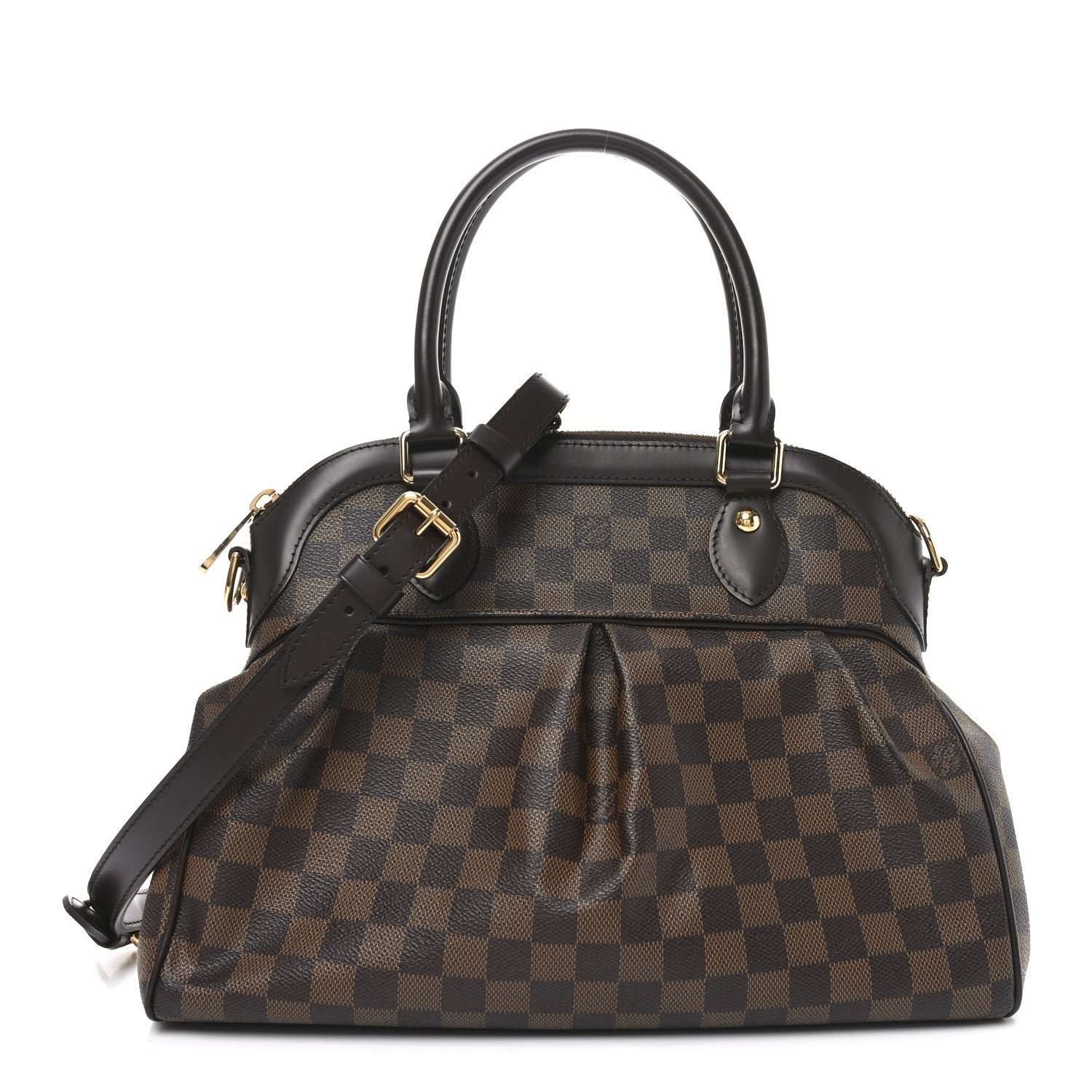 Louis Vuitton Damier Ebene Trevi PM 1 of 9