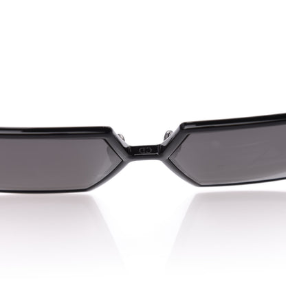 Christian Dior Rectangular 30 Montaigne 1 Sunglasses Black 6 of 7