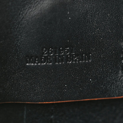 Loewe Nappa Calfskin Small Balloon Bag Black 7 of 9