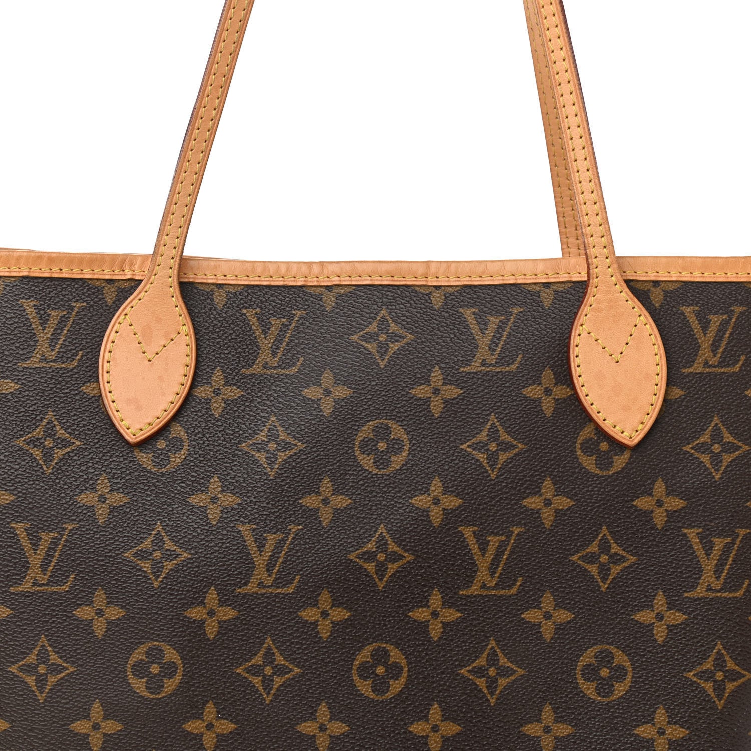 Louis Vuitton Monogram Neo Neverfull MM Pivoine 10 of 14