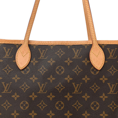 Louis Vuitton Monogram Neo Neverfull MM Pivoine 10 of 14