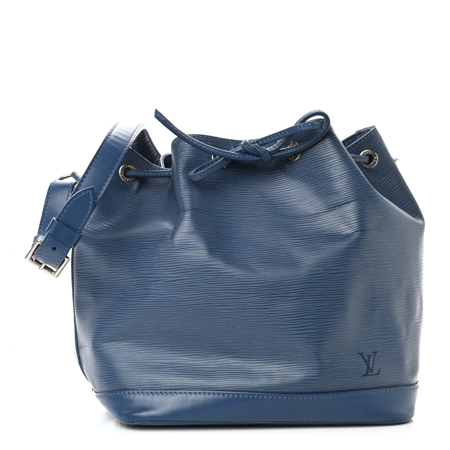 Louis Vuitton Epi Petit Noe NM Saphir 1 of 11