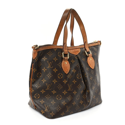 Louis Vuitton Monogram Palermo PM 3 of 12