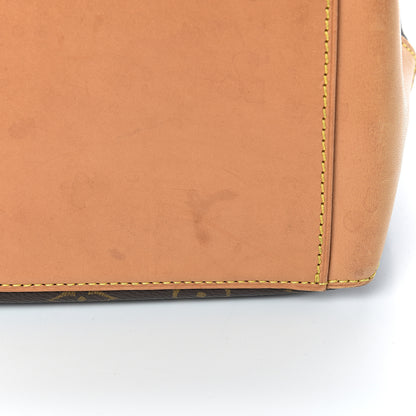 Louis Vuitton Monogram Cabas Piano 12 of 14