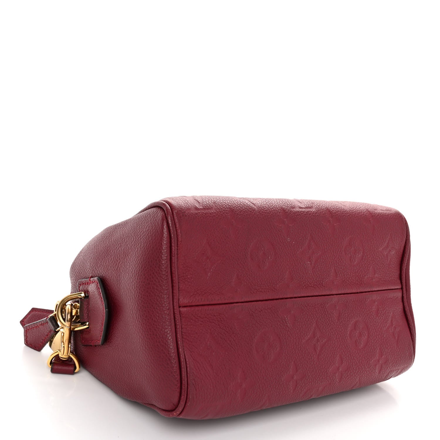 Louis Vuitton Empreinte Speedy Bandouliere 20 NM Raisin 4 of 12