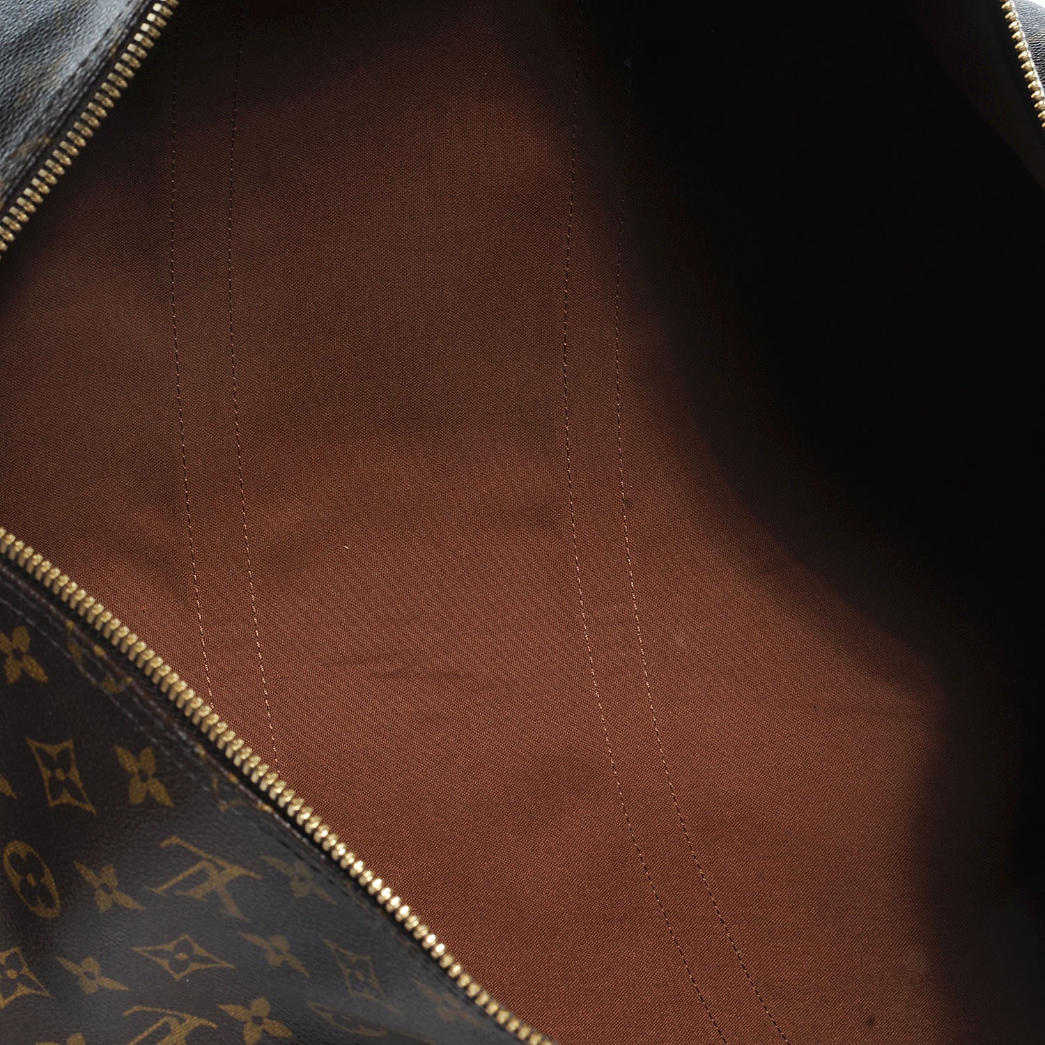 Louis Vuitton Monogram Keepall Bandouliere 60 7 of 8