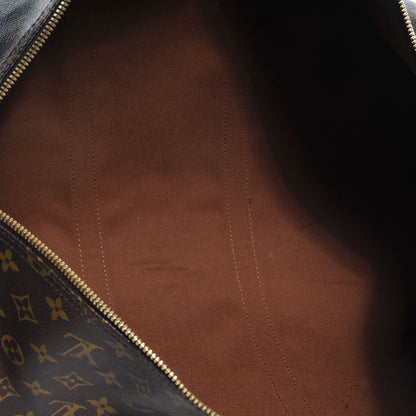 Louis Vuitton Monogram Keepall Bandouliere 60 7 of 8