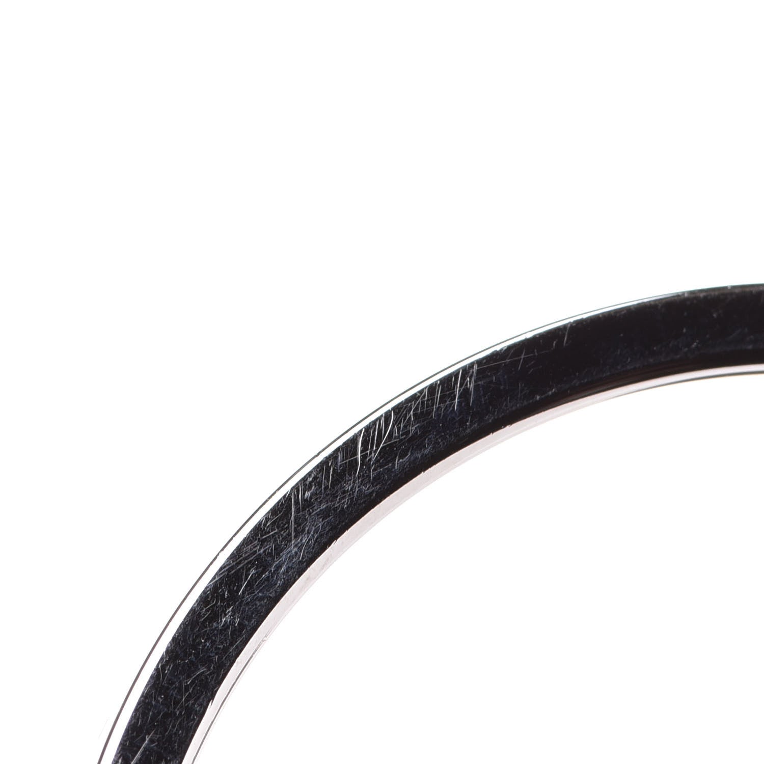 Hermes Enamel Narrow Clic Clac H Bracelet PM Black 16 of 17