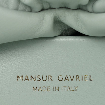 Mansur Gavriel Lambskin Cloud Clutch Terme 6 of 6