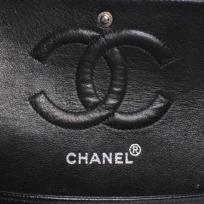 Chanel Caviar Quilted Medium Double Flap Black 6 of 9