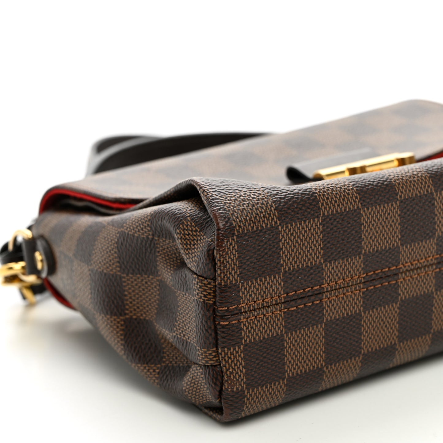 Damier Ebene Croisette