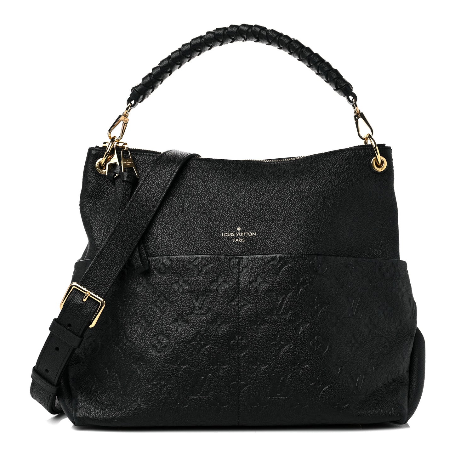 Empreinte Maida Hobo Black
