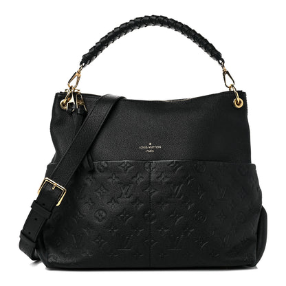 Louis Vuitton Empreinte Maida Hobo Black 1 of 10