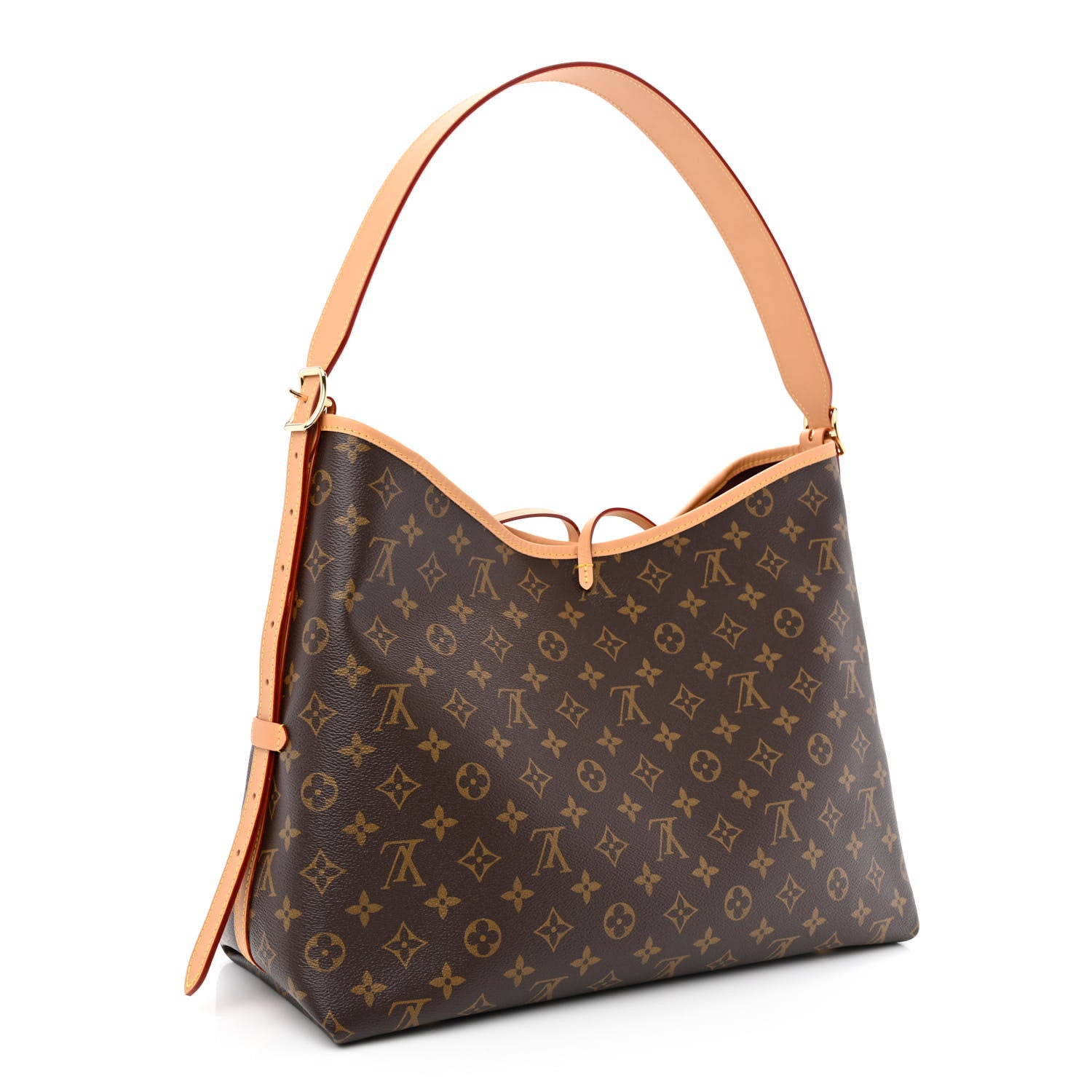Louis Vuitton Monogram CarryAll MM 4 of 12