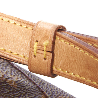 Louis Vuitton Monogram Montsouris GM Backpack 9 of 10