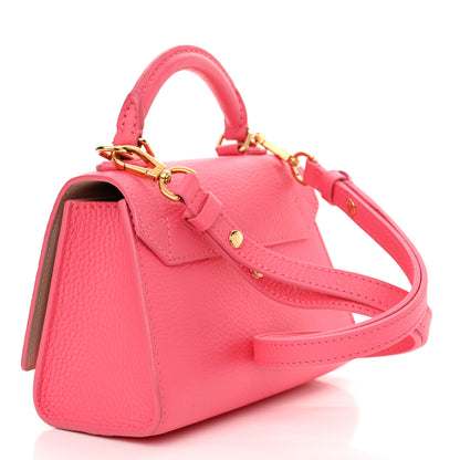 Louis Vuitton Taurillon Twist One Handle BB Dragon Fruit 4 of 11