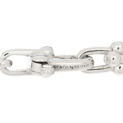 Tiffany Sterling Silver Micro HardWear Link Bracelet 3 of 4
