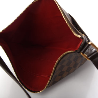 Louis Vuitton Damier Ebene Bloomsbury GM 5 of 11