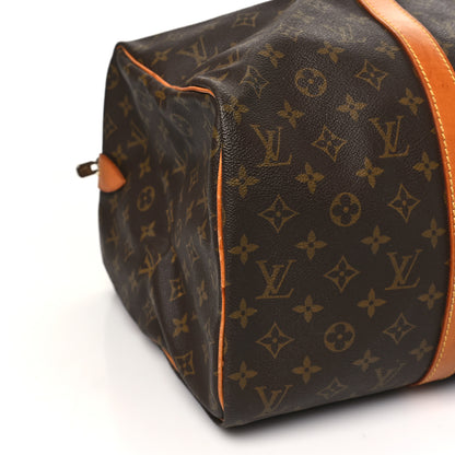 Louis Vuitton Monogram Sac Souple 45 7 of 8