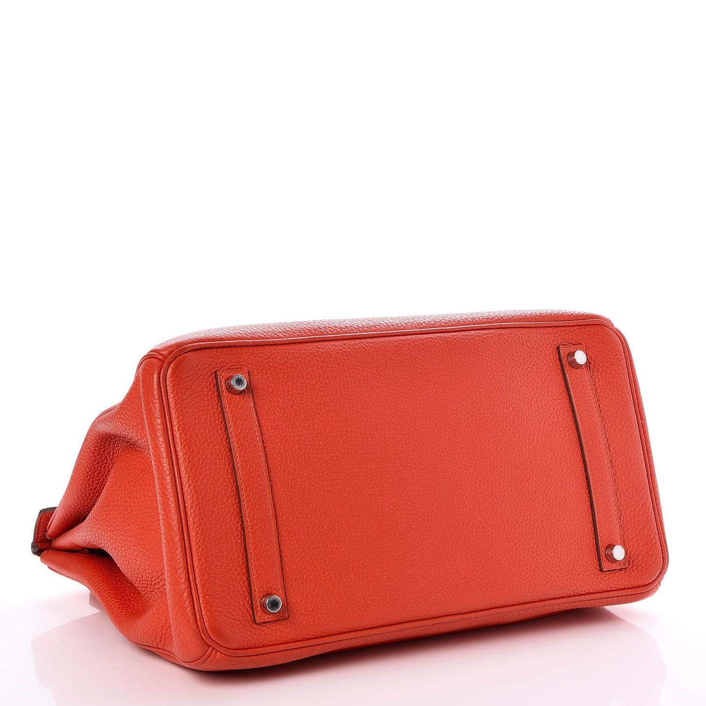 Togo Birkin 35 Capucine