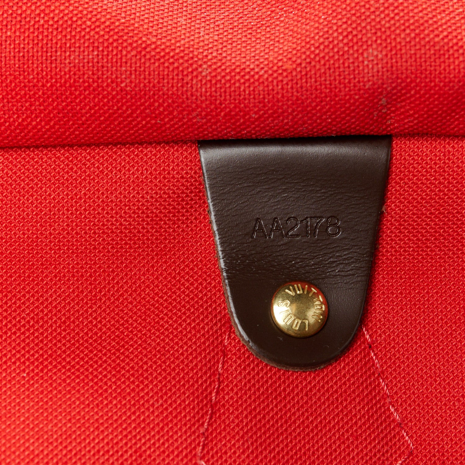 Louis Vuitton Damier Ebene Speedy 30 7 of 16