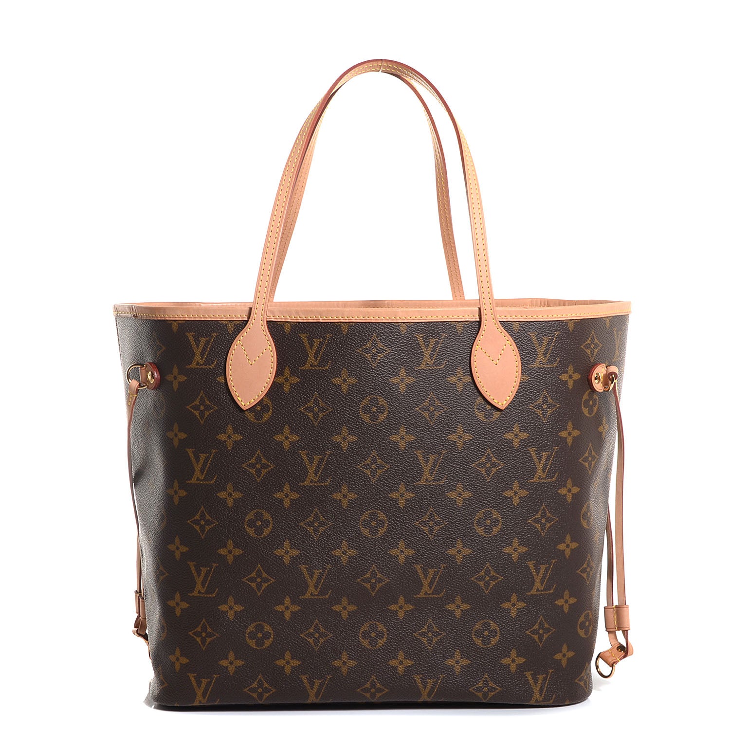 Louis Vuitton Monogram Neverfull MM 1 of 8