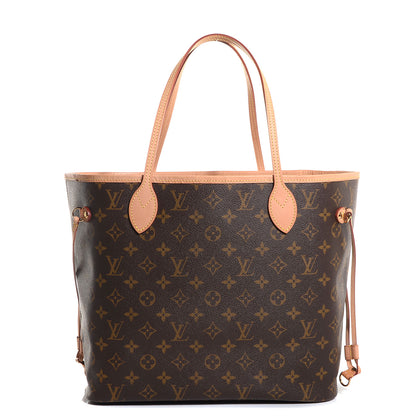 Louis Vuitton Monogram Neverfull MM 1 of 8