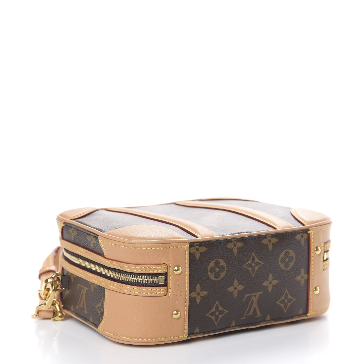 Louis Vuitton Monogram Valisette PM 3 of 8