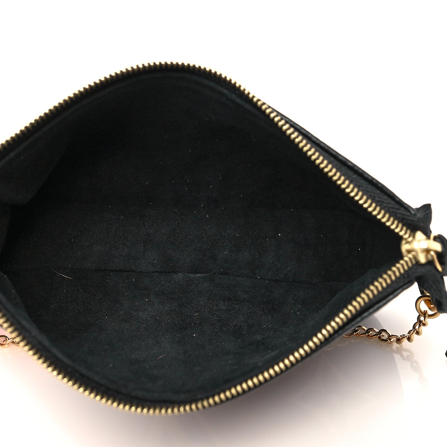 Empreinte Monogram Giant Mini Pochette Accessories Black