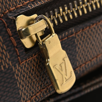 Louis Vuitton Damier Ebene Geronimos 9 of 9