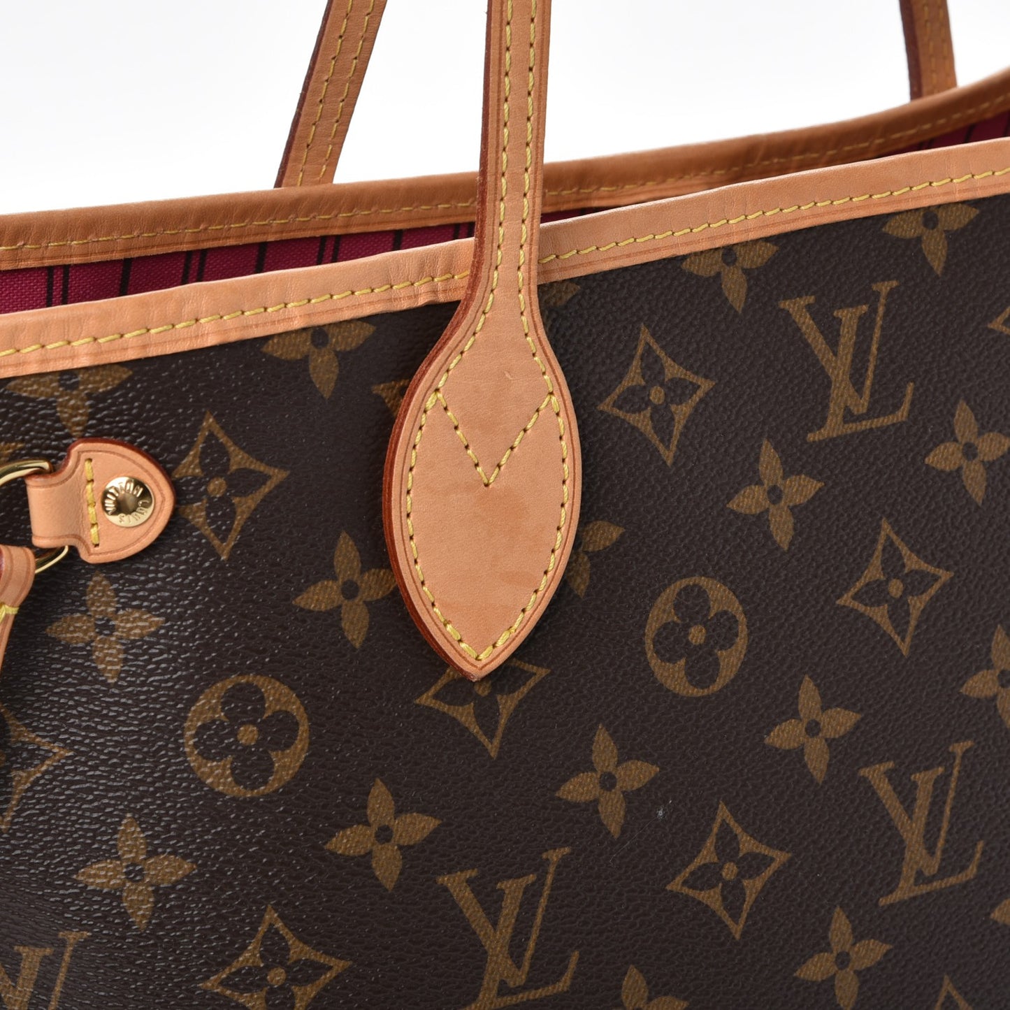 Monogram Neo Neverfull PM Pivoine