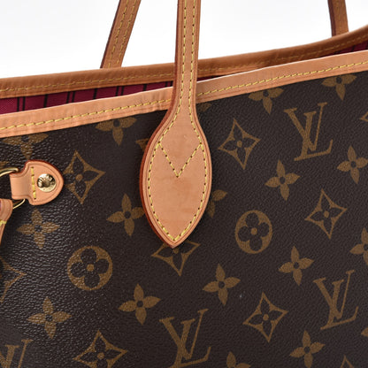 Louis Vuitton Monogram Neo Neverfull PM Pivoine 10 of 12