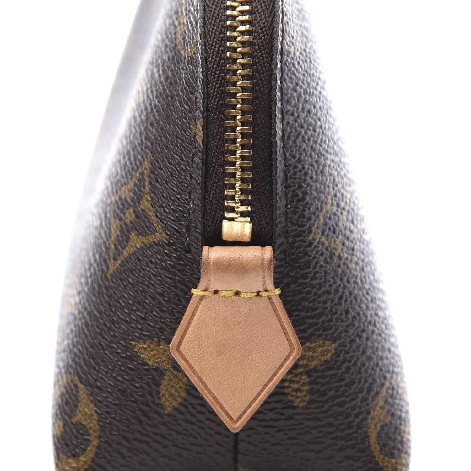 Louis Vuitton Monogram Cosmetic Pouch 8 of 9
