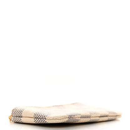 Louis Vuitton Damier Azur Key Pouch 3 of 7