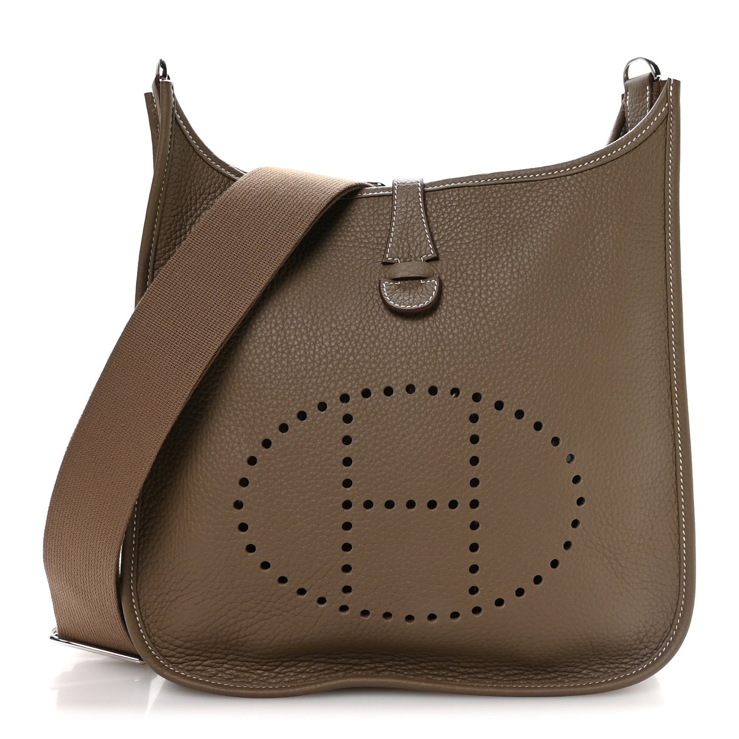 Taurillon Clemence Evelyne III PM Etoupe