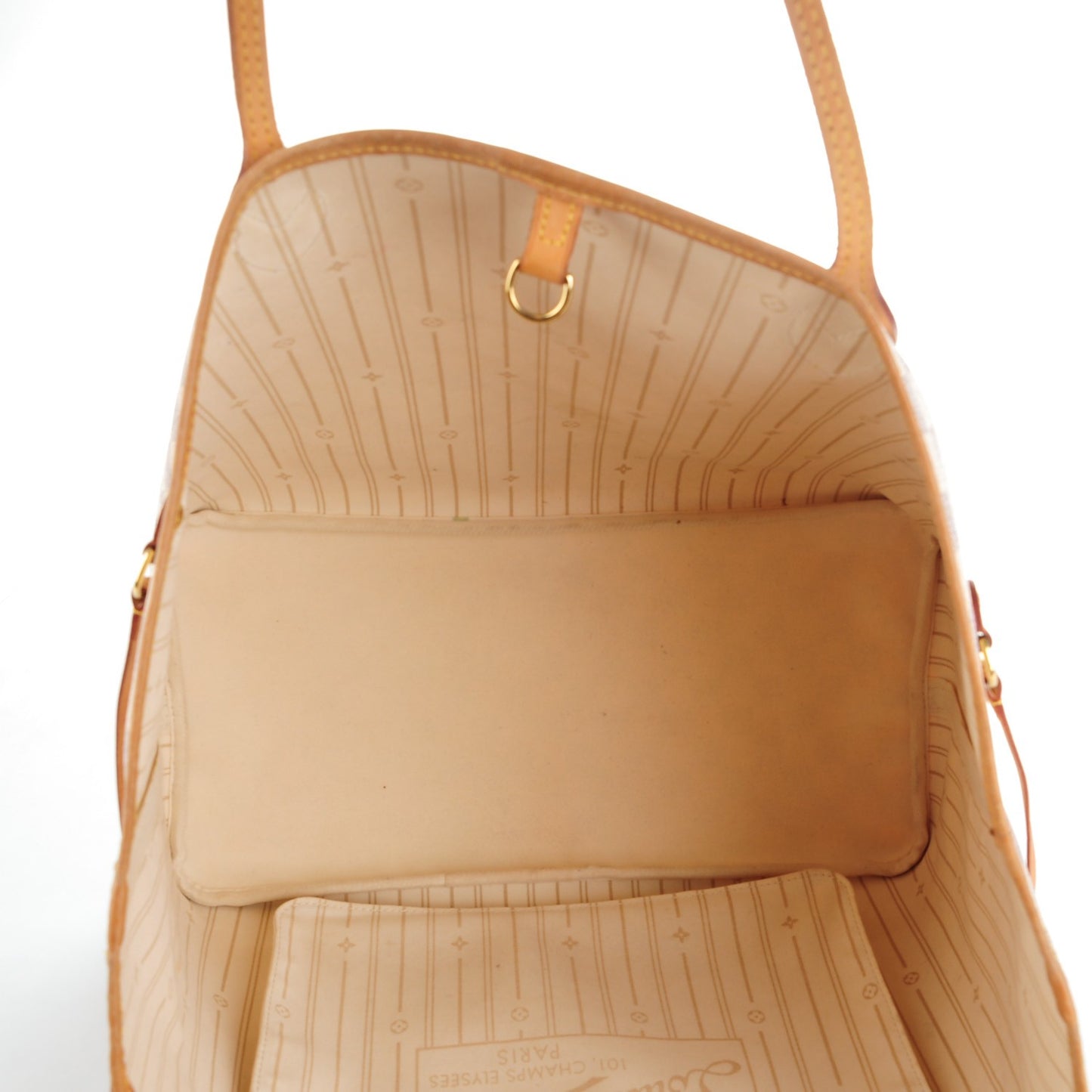 Damier Azur Neverfull GM