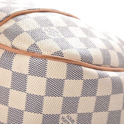 Louis Vuitton Damier Azur Galliera PM 9 of 11