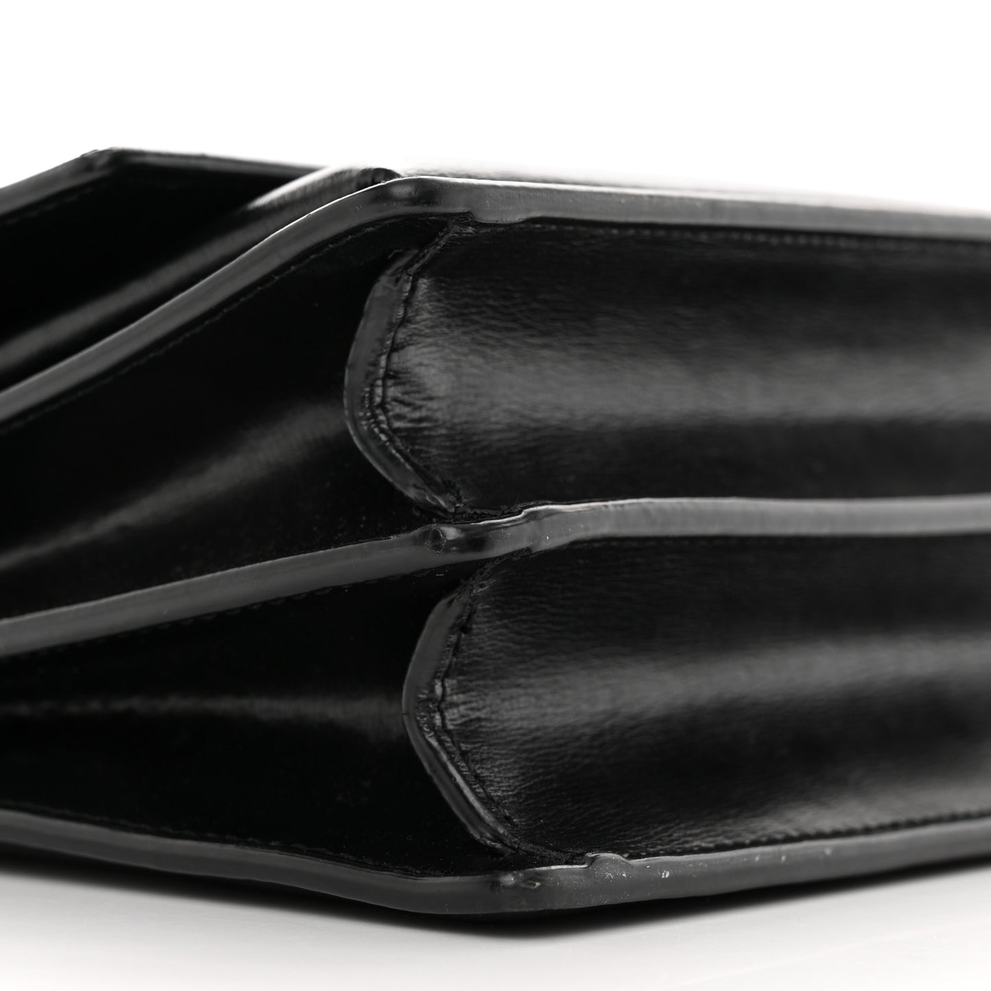 Calfskin Medium Monogram Sunset Black
