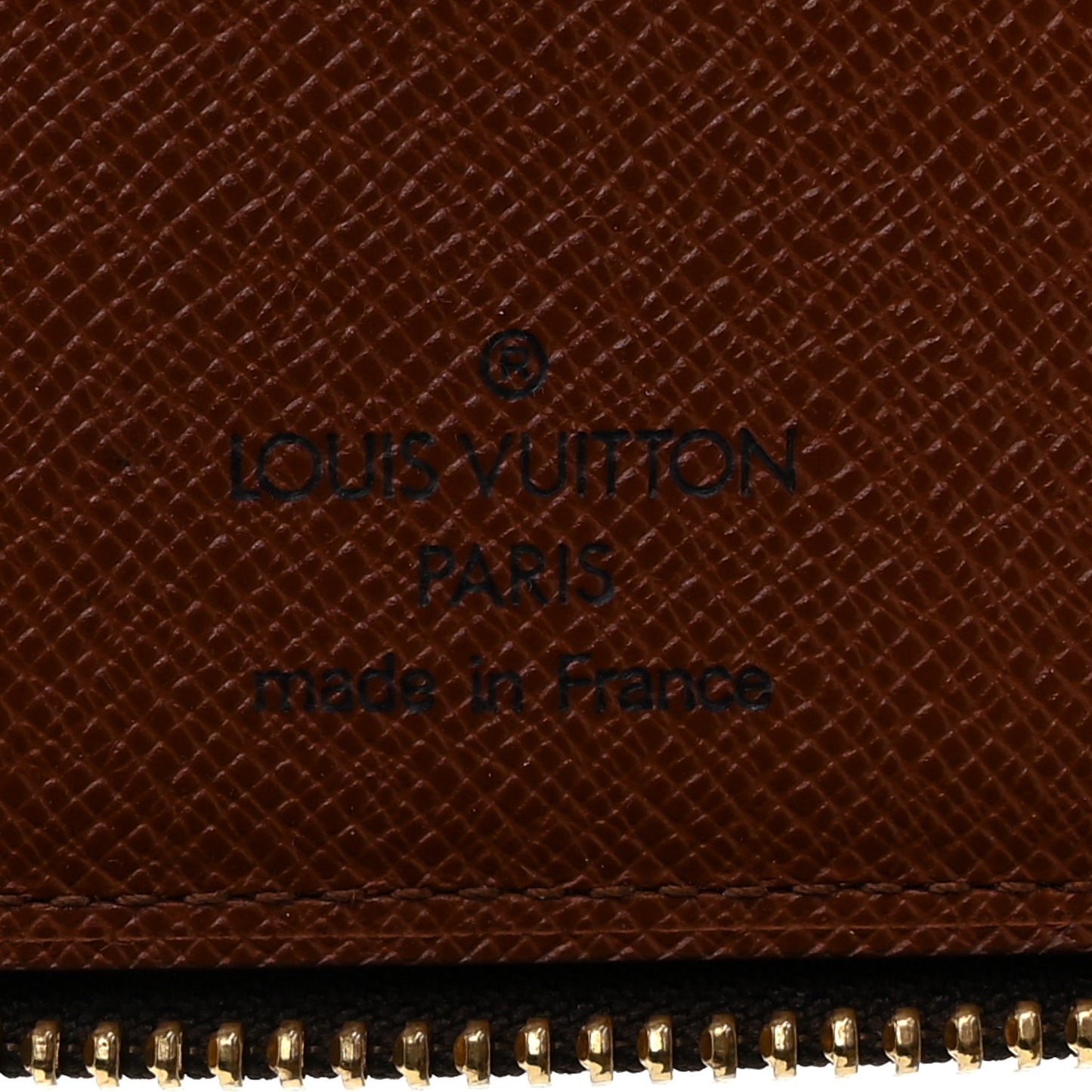 Monogram Poche Escapade Organizer Wallet