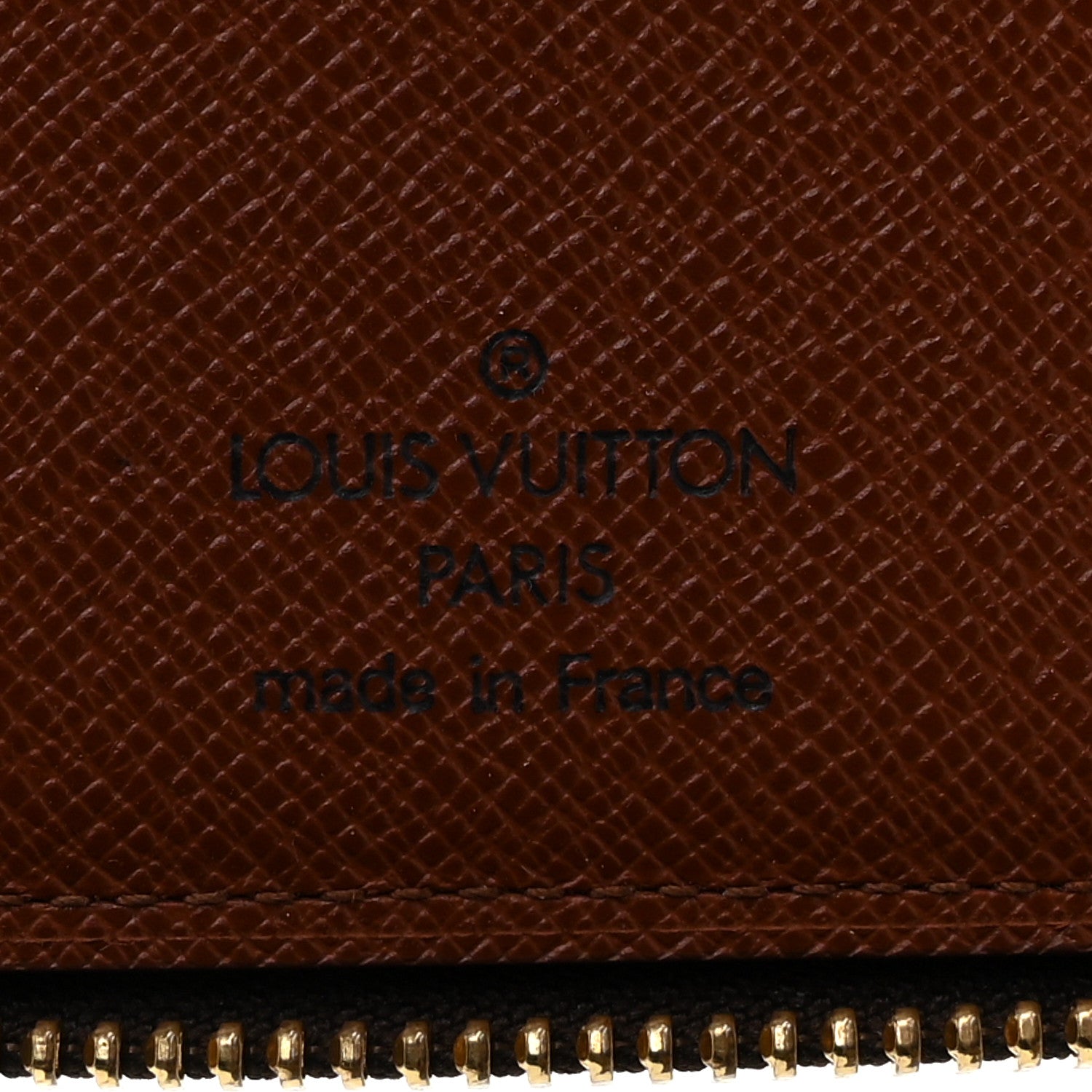 Louis Vuitton Monogram Poche Escapade Organizer Wallet 6 of 8