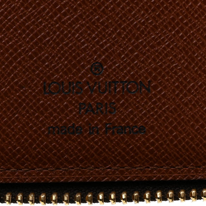 Louis Vuitton Monogram Poche Escapade Organizer Wallet 6 of 8