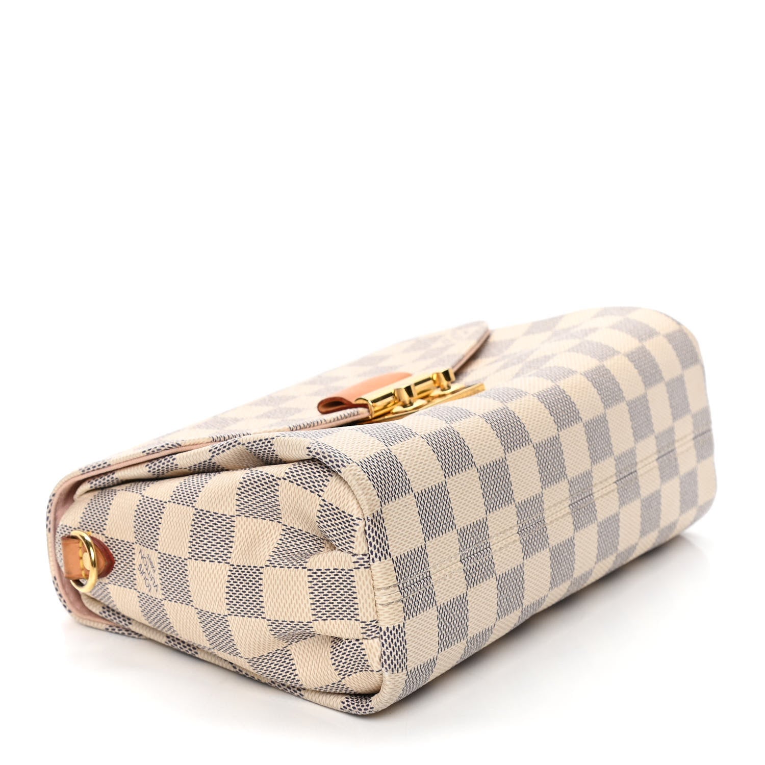 Louis Vuitton Damier Azur Croisette 3 of 11
