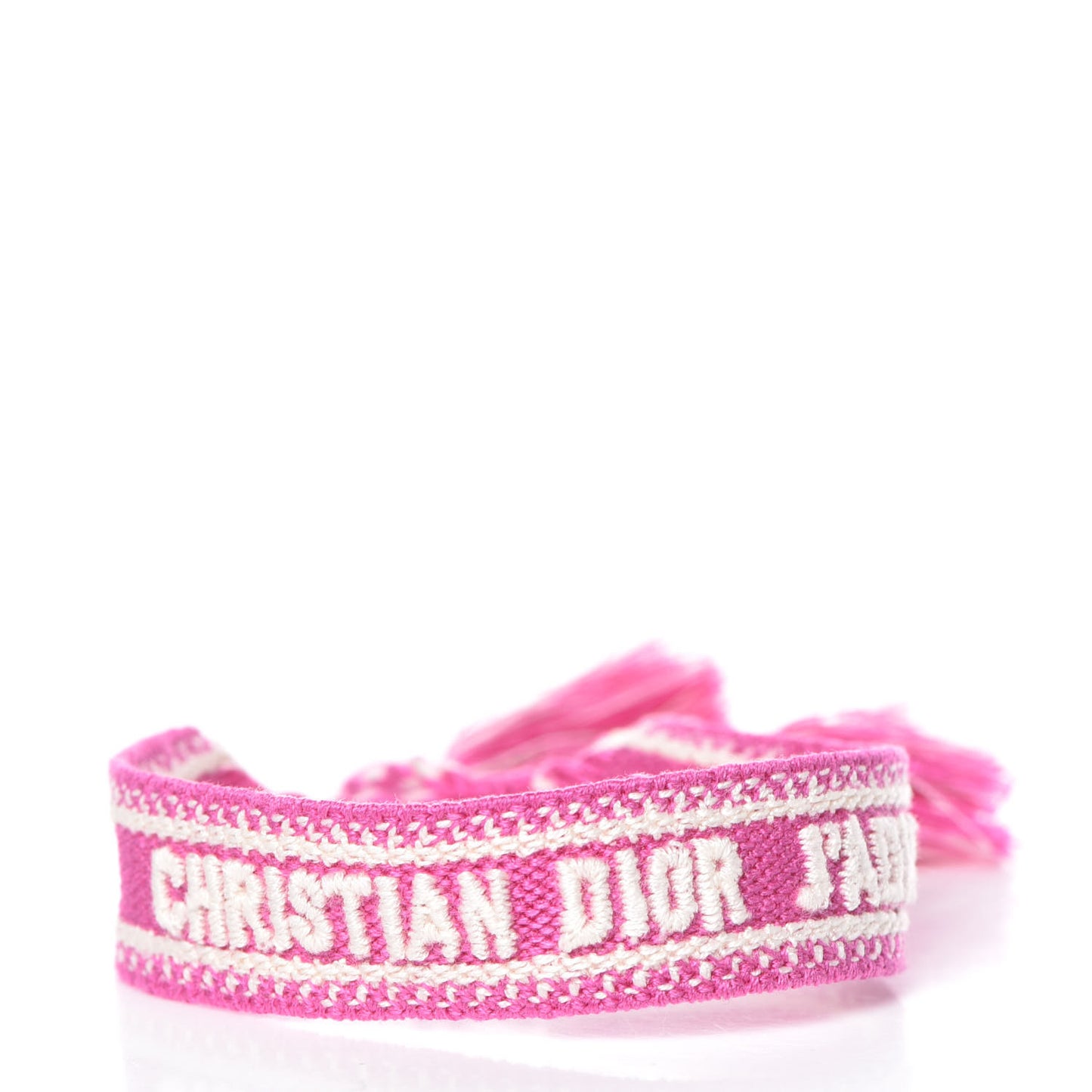 Woven Cotton J'Adior Friendship Bracelet Set