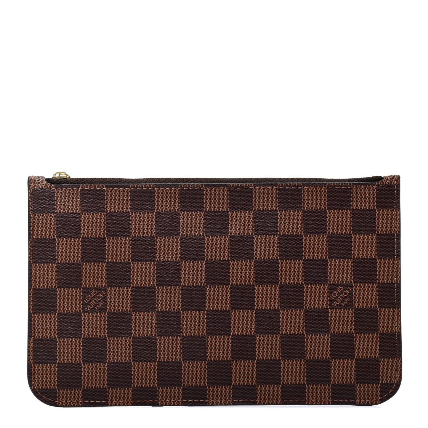 Damier Ebene Neverfull MM GM Pochette