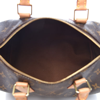 Louis Vuitton Monogram Speedy 25 5 of 12