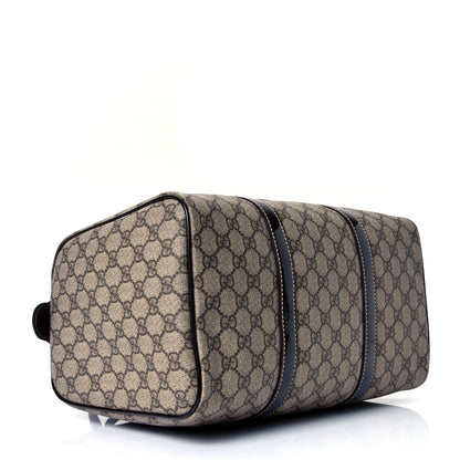 Gucci GG Plus Monogram Medium Joy Boston Dark Brown 3 of 4