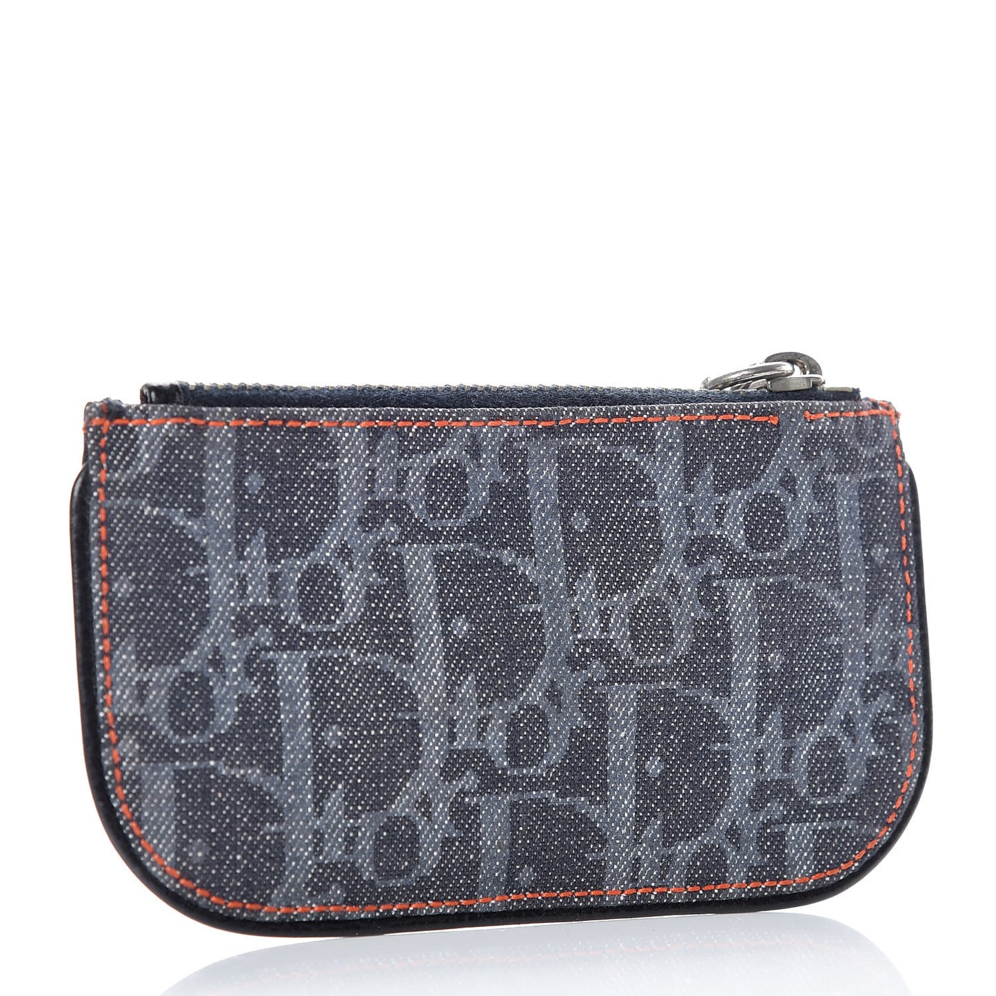 Monogram Flight East West Coin Purse Navy