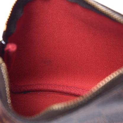 Louis Vuitton Damier Ebene Mini Pochette Accessories 8 of 11
